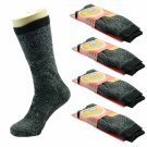SOX Men Winter Super Thermal Warm Boots Wool Feel Crew Socks Size 9-13