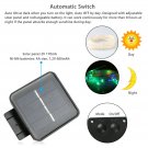 39FT 100LEDS WHITE Solar Rope Tube Fairy Lights LED String Waterproof Outdoor Garden 2 pack