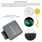39FT 100LEDS WHITE Solar Rope Tube Fairy Lights LED String Waterproof Outdoor Garden 2 pack