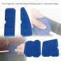 4Pcs Joint Sealant Silicone Grout Caulk Tool Set Remover Scraper Applicator Kits