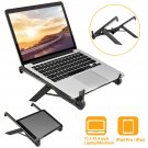 Portable Adjustable Stand Holder Mount Universal for Laptop Tablet