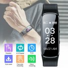 Hidden Bracelet Digital Voice Recorder Watch Wristband One Touch Audio Recorder
