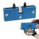 Adjustable Rectangle Watch Back Case Cover Opener Remover Wrench Repair Kit Tool