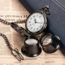 10 X Magnifying Glass Watch Jeweler Single Eye Loupe Watchmaker Tool 2-piece Set