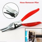 Angled Auto Fuel Vacuum Line Tube Hose Remover Separator Pliers Pipe Tool