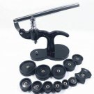 Watchmaker Tool Watch Press Set Back Case Closer Crystal Glass Fitting 18 - 50mm