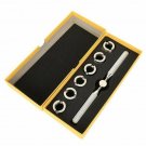 NEW Pro Back Case Opener Cover Remover for Rolex & Tudor Watch Repair Tool Kit A
