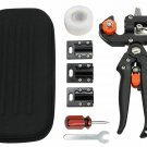 Grafting Pruning Pruner Shears Cutting Tool Kit simple case with 3cm Film Tape
