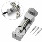 Metal Adjustable Watch Band Strap Bracelet Link Pin Remover Repair Tool Kit