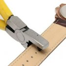 Watch Hole Punch Plier Eyelet Leather Hand Repair Tools Band Strap Link Belt
