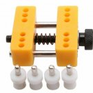 Holder Adjustable Watchmaker Repair Tool Watch Back Case Cover Remover Opener