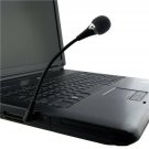 3.5mm Flexible Mini Microphone MIC for PC Laptop Notebook Computer Skype