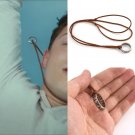 Uncharted Nathan Drake Ring Necklace Prop Cosplay Jewelry Gift