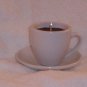 Espresso Cup Coffee Candle