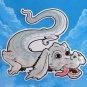 BIG Falkor Vinyl Sticker - The NeverEnding Story Luck Dragon - Falcor Skateboard Decal