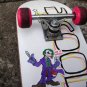 Joker Vinyl Sticker The Dark Knight Batman Heath Ledger Decal for Skateboard Car Laptop
