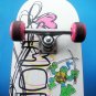 TMNT Vinyl Stickers Set - Teenage Mutant Ninja Turtles Die Cut Premium Decals Set of 4
