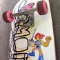 Lion-O & Snarf Thundercats Vinyl Stickers - Die Cut Decal for Laptop, Skateboard, Vehicle, and more!