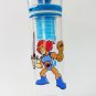 Lion-O & Snarf Thundercats Vinyl Stickers - Die Cut Decal for Laptop, Skateboard, Vehicle, and more!