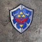 Shield of Hyrule Flex Fridge Magnet - Legend of Zelda Nintendo Hyrulian Crest Die Cut