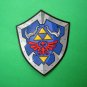 Shield of Hyrule Flex Fridge Magnet - Legend of Zelda Nintendo Hyrulian Crest Die Cut