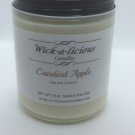 Candied Apple Soy Wax Candle 8oz