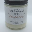 Chocolate Fudge Soy Wax Candle 8oz