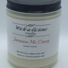 Jamaica Me Crazy  Soy Wax Candle 8oz