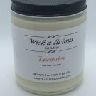 Lavender  Soy Wax Candle 8oz