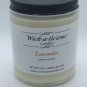 Lavender Soy Wax Candle 8oz