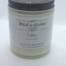 Lilac  Soy Wax Candle 8oz