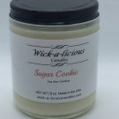 Sugar Cookie Soy Wax Candle 8oz