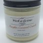Pumpkin Caramel Crunch Soy Wax Candle 16oz