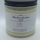 Lilac  Soy Wax Candle 16oz