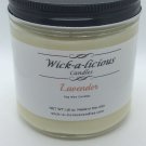 Lavender  Soy Wax Candle 16oz