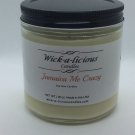 Jamaica Me Crazy  Soy Wax Candle 16oz