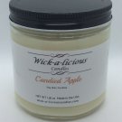 Candied Apple Soy Wax Candle 16oz