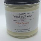 Blue Spruce Soy Wax Candle 16oz