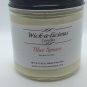 Blue Spruce Soy Wax Candle 16oz