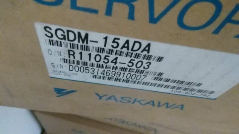 YASKAWA servo  driver SGDM-15ADA SGDM15ADA NEW  