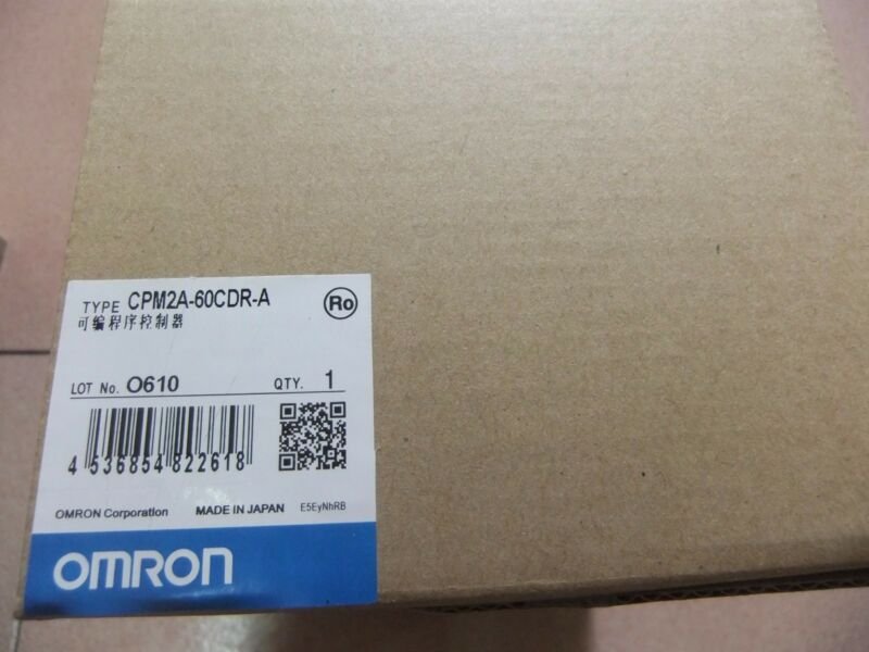 OMRON PLC CPM2A-60CDR-A CPM2A60CDRA NEW  