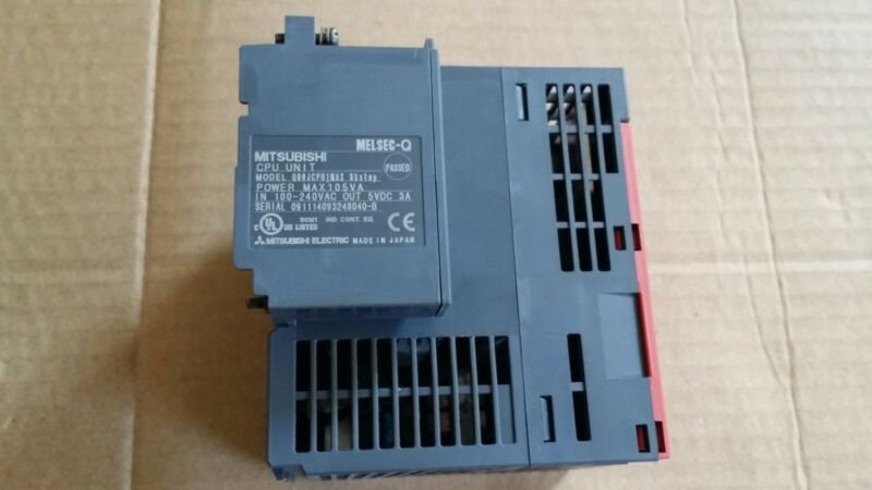 Mitsubishi CPU Q00JCPU Refurbished  