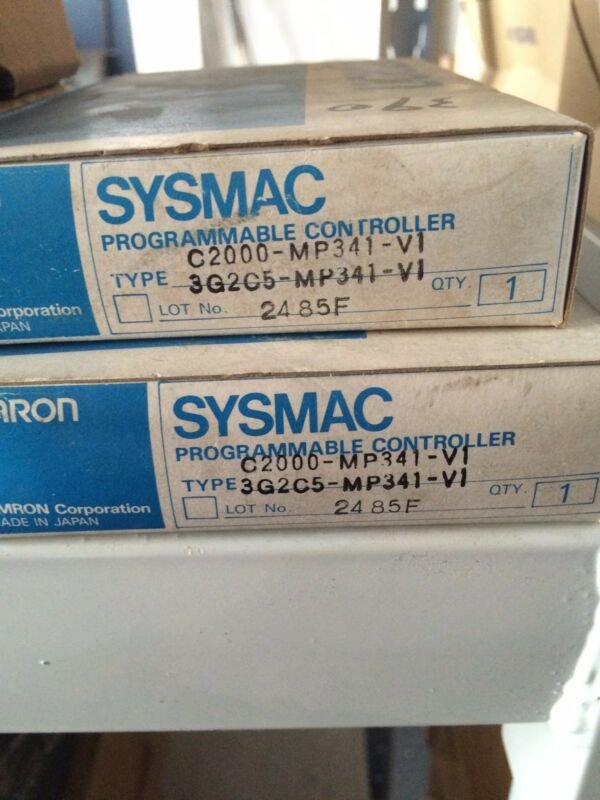 OMRON Memory Module C2000-MP341-V1 3G2C5-MP341-V1 NEW  