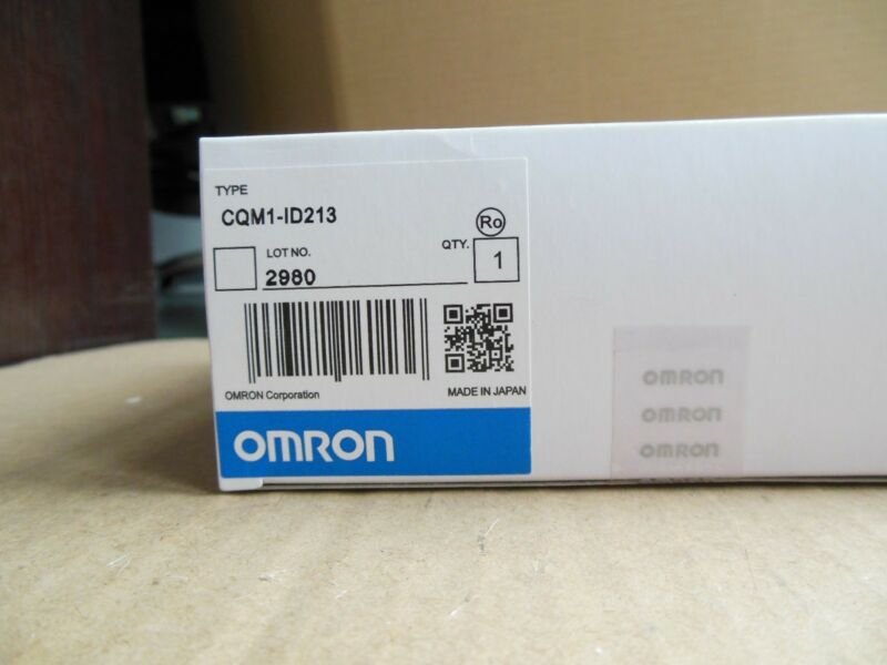 OMRON MODULE CQM1-ID213 CQM1ID213 NEW  