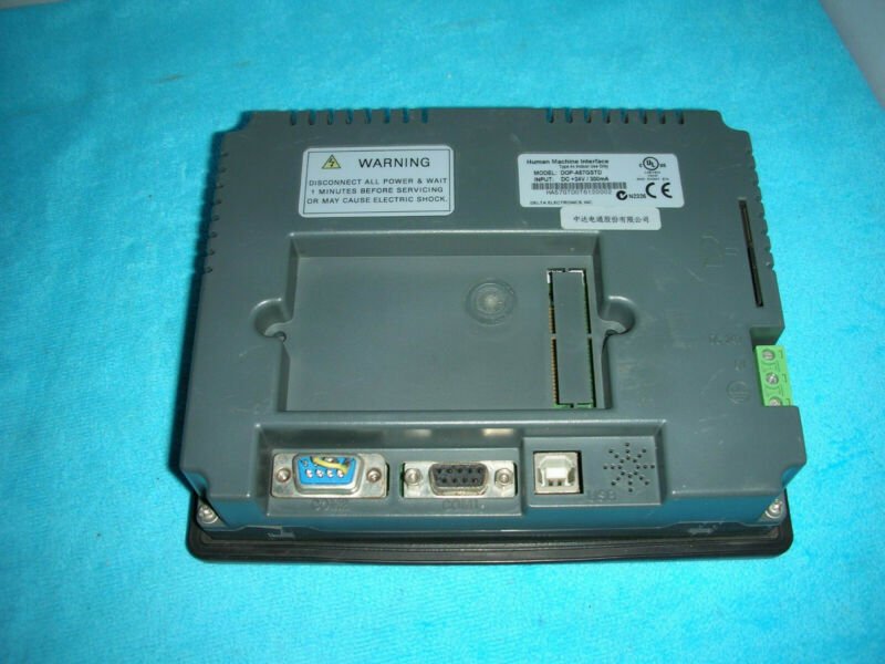 DELTA PANEL DOP-A57GSTD refurbished  