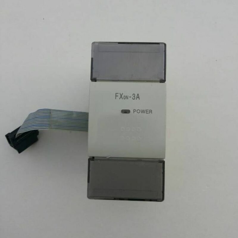 Mitsubishi PLC FX0N-3a FX0N3a  Refurbished  