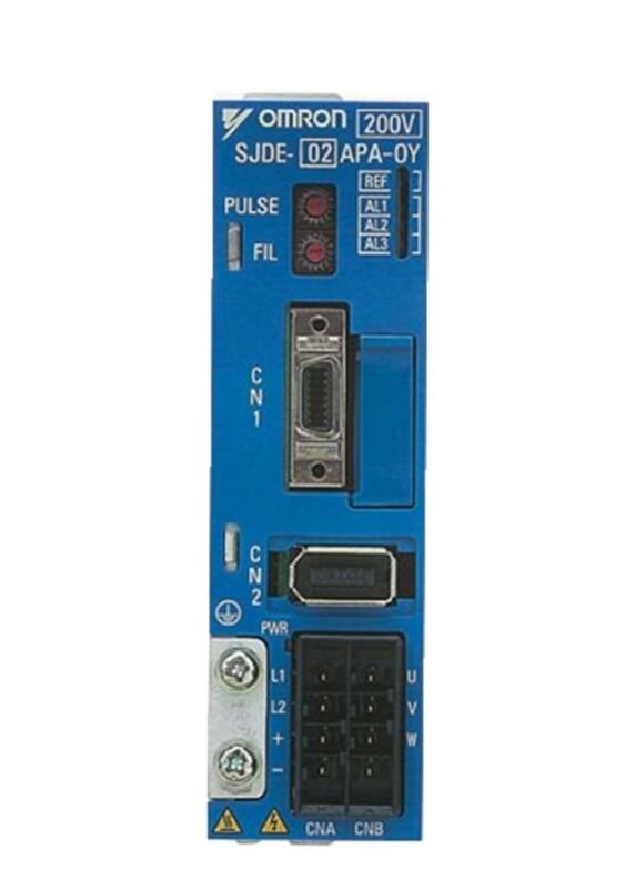 YASKAWA servo  driver SJDE-02APA-OY SJDE02APAOY?Refurbished  