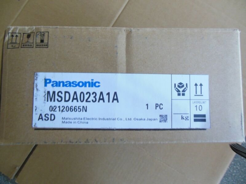 PANASONIC servo  driver  MSDA023A1A new  