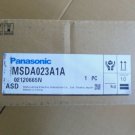 PANASONIC servo  driver  MSDA023A1A new  