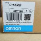 OMRON PLC CJ1W-DA08C CJ1WDA08C NEW  